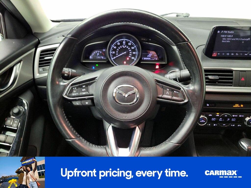 used 2017 Mazda Mazda3 car, priced at $14,599