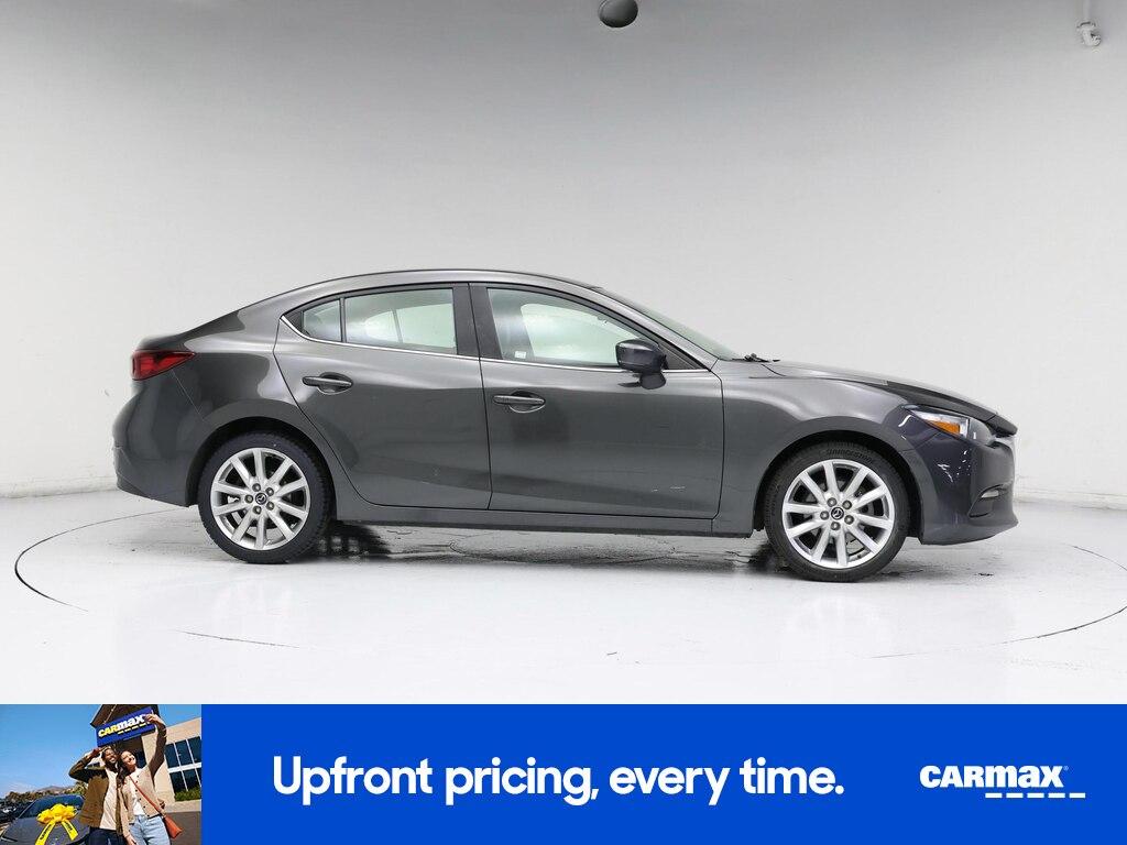 used 2017 Mazda Mazda3 car, priced at $14,599