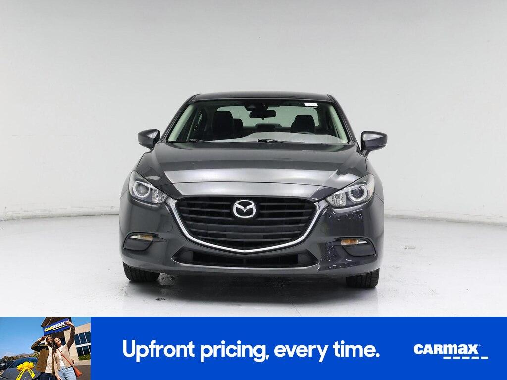 used 2017 Mazda Mazda3 car, priced at $14,599