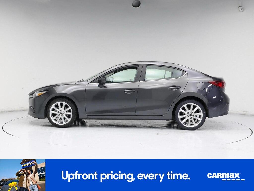 used 2017 Mazda Mazda3 car, priced at $14,599