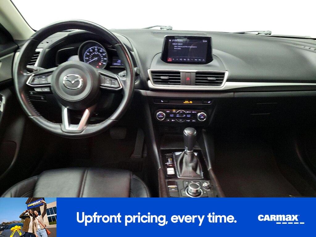 used 2017 Mazda Mazda3 car, priced at $14,599
