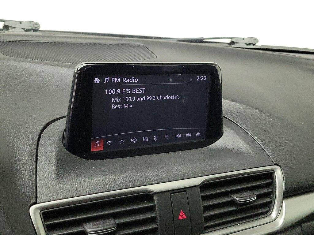 used 2017 Mazda Mazda3 car, priced at $14,599