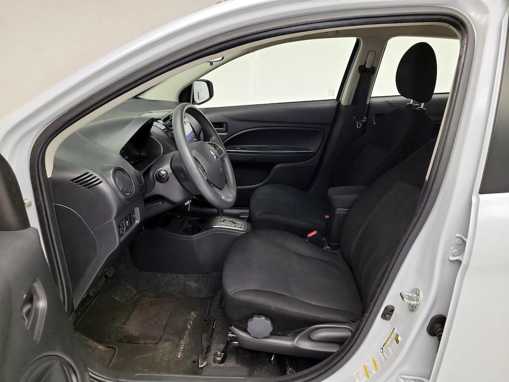 used 2022 Mitsubishi Mirage G4 car, priced at $14,998