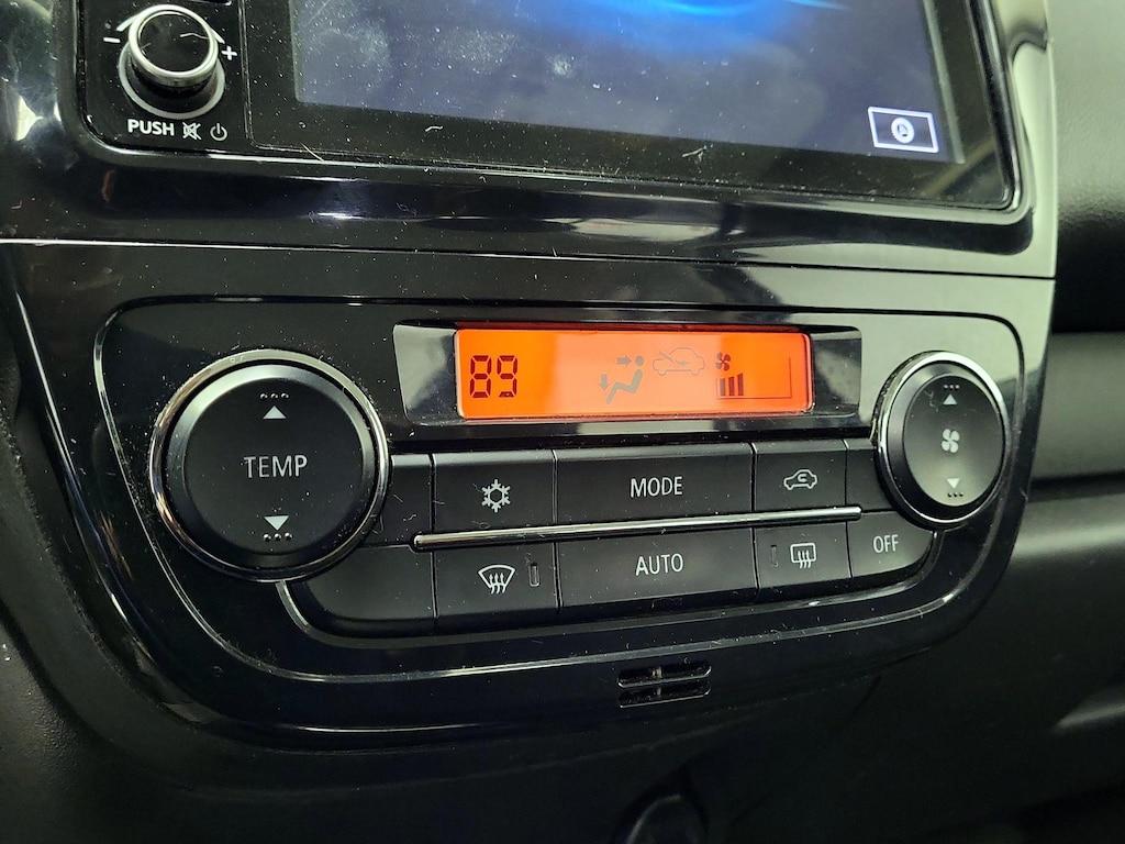 used 2022 Mitsubishi Mirage G4 car, priced at $14,998