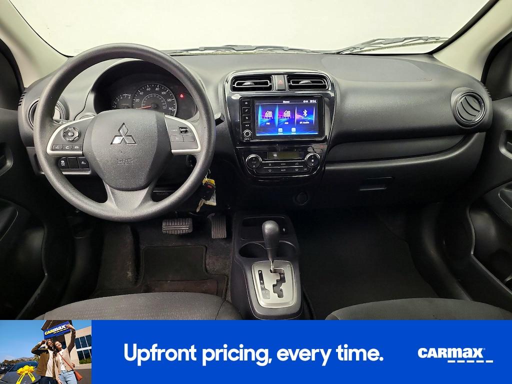 used 2022 Mitsubishi Mirage G4 car, priced at $14,998