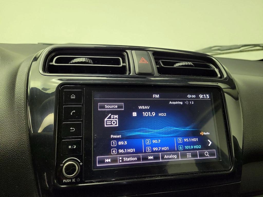 used 2022 Mitsubishi Mirage G4 car, priced at $14,998