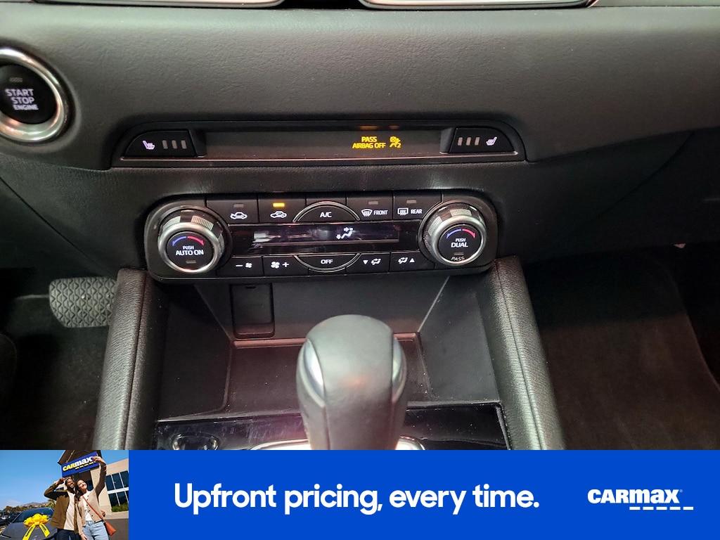 used 2018 Mazda CX-5 car, priced at $23,998