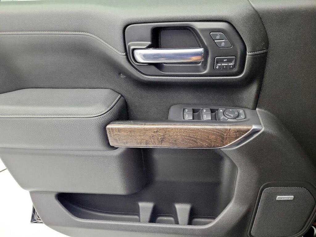 used 2021 GMC Sierra 1500 car, priced at $43,998