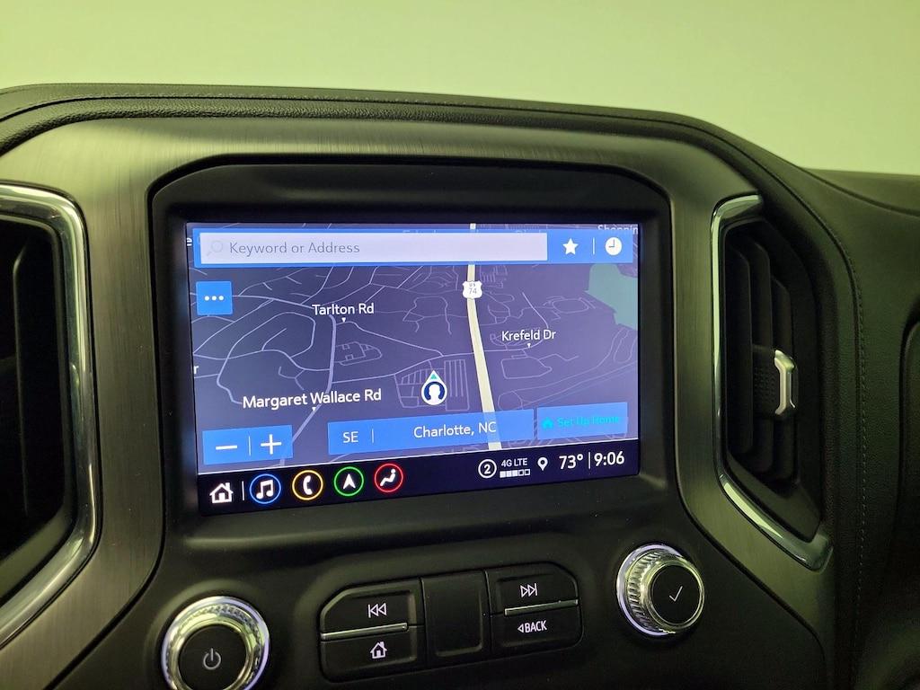 used 2021 GMC Sierra 1500 car, priced at $43,998