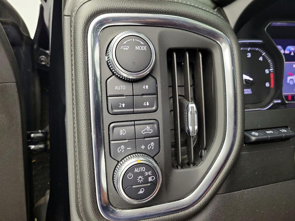 used 2021 GMC Sierra 1500 car, priced at $43,998
