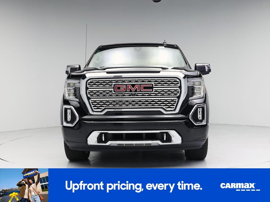 used 2021 GMC Sierra 1500 car, priced at $43,998