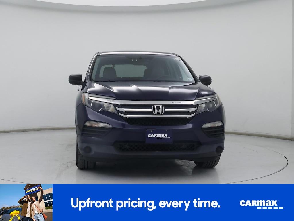 used 2016 Honda Pilot car, priced at $15,998