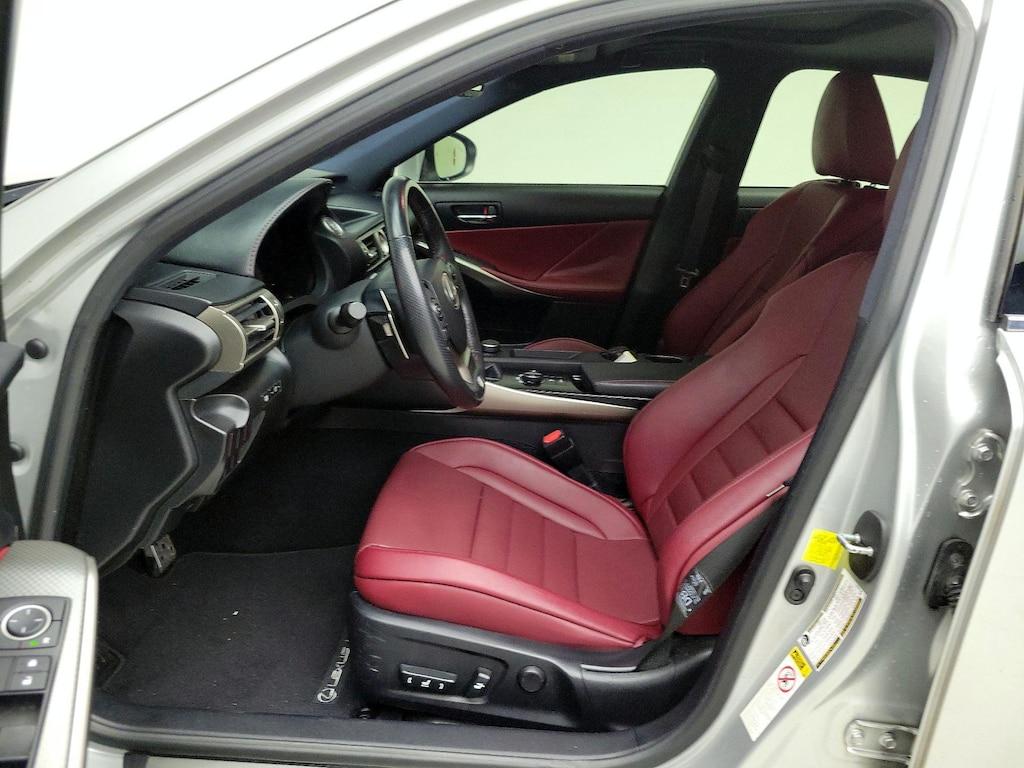 used 2014 Lexus IS 250 car, priced at $18,998