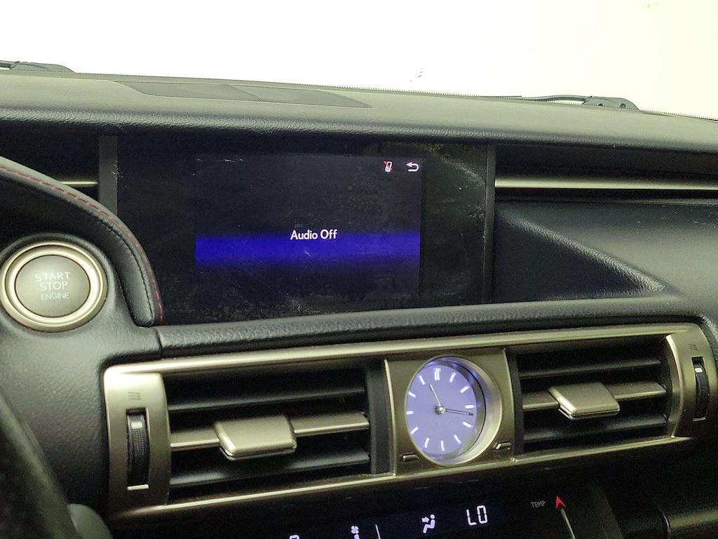 used 2014 Lexus IS 250 car, priced at $18,998