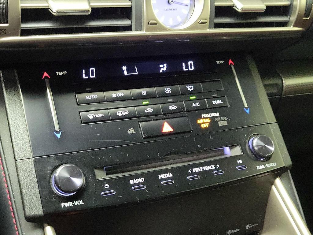 used 2014 Lexus IS 250 car, priced at $18,998