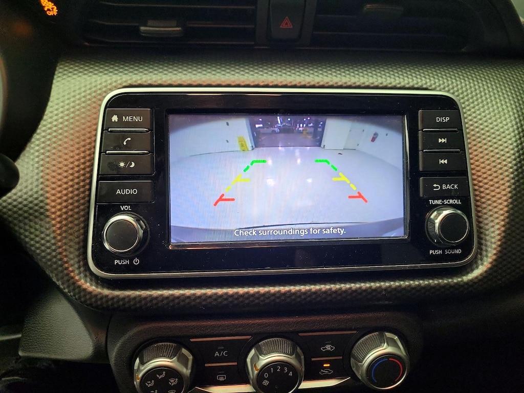 used 2018 Nissan Kicks car, priced at $13,998