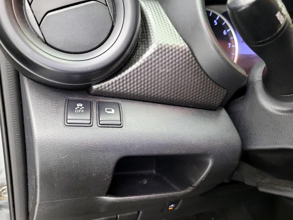 used 2018 Nissan Kicks car, priced at $13,998