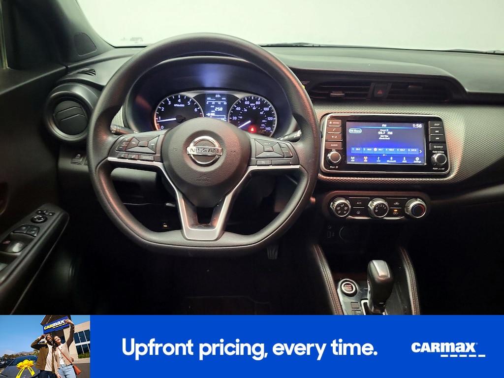 used 2018 Nissan Kicks car, priced at $13,998
