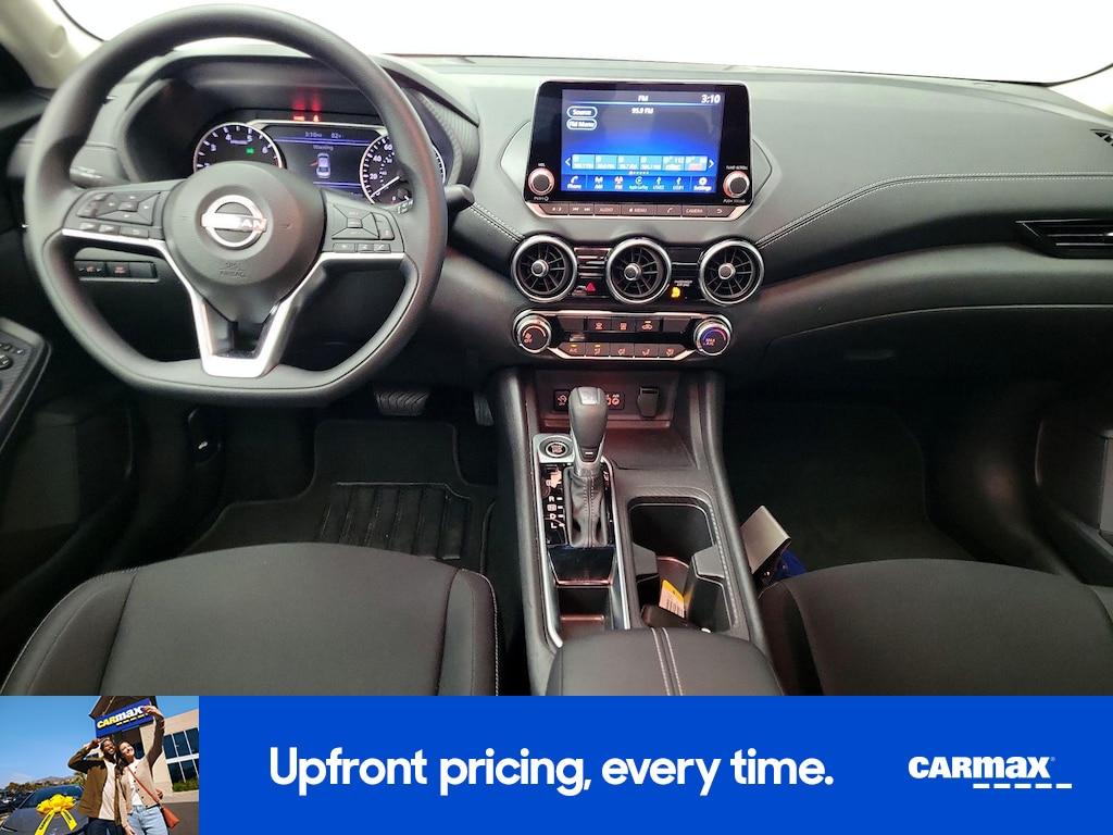 used 2025 Nissan Sentra car, priced at $20,998