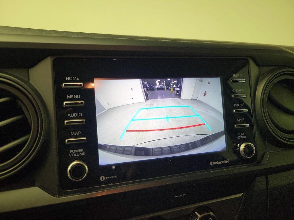 used 2022 Toyota Tacoma car, priced at $28,998