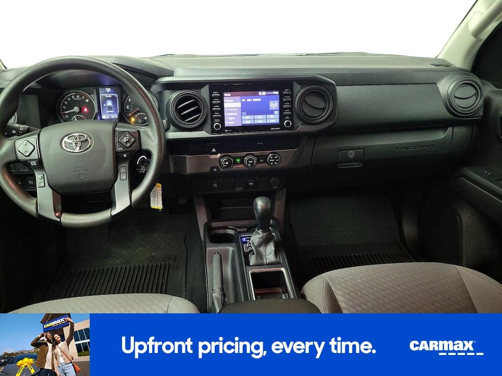 used 2022 Toyota Tacoma car, priced at $28,998