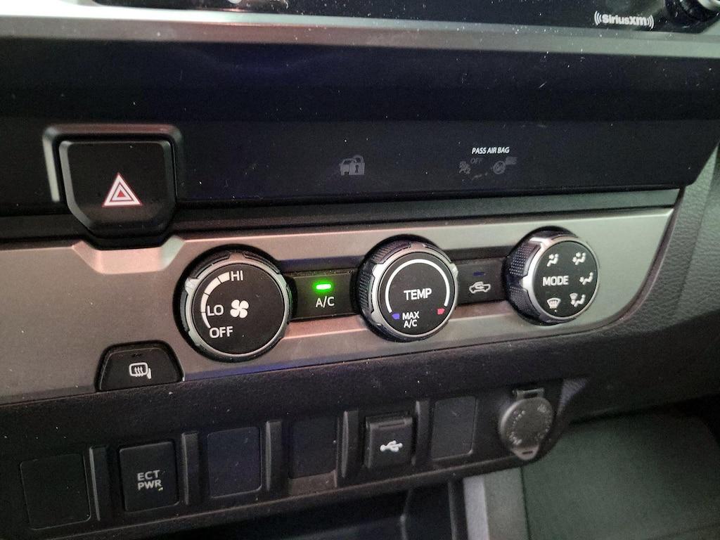 used 2022 Toyota Tacoma car, priced at $28,998