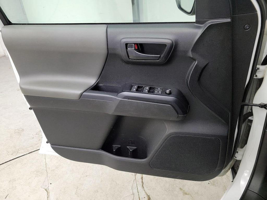 used 2022 Toyota Tacoma car, priced at $28,998