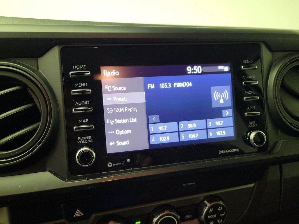 used 2022 Toyota Tacoma car, priced at $28,998