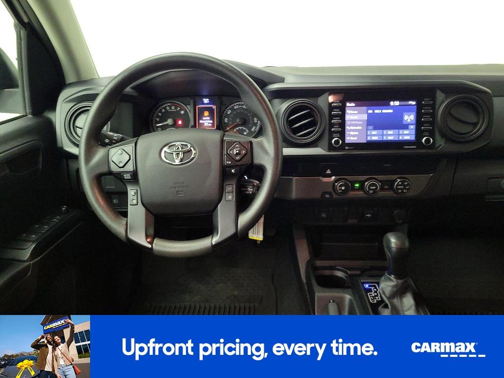 used 2022 Toyota Tacoma car, priced at $28,998