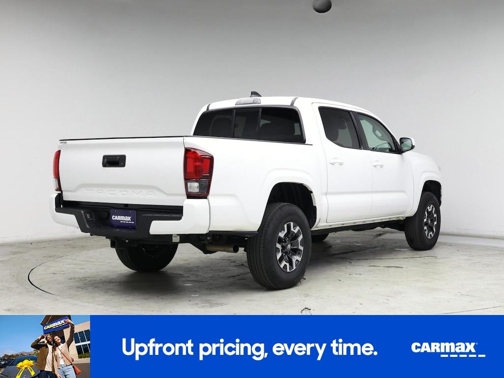 used 2022 Toyota Tacoma car, priced at $28,998