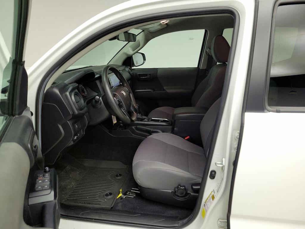 used 2022 Toyota Tacoma car, priced at $28,998