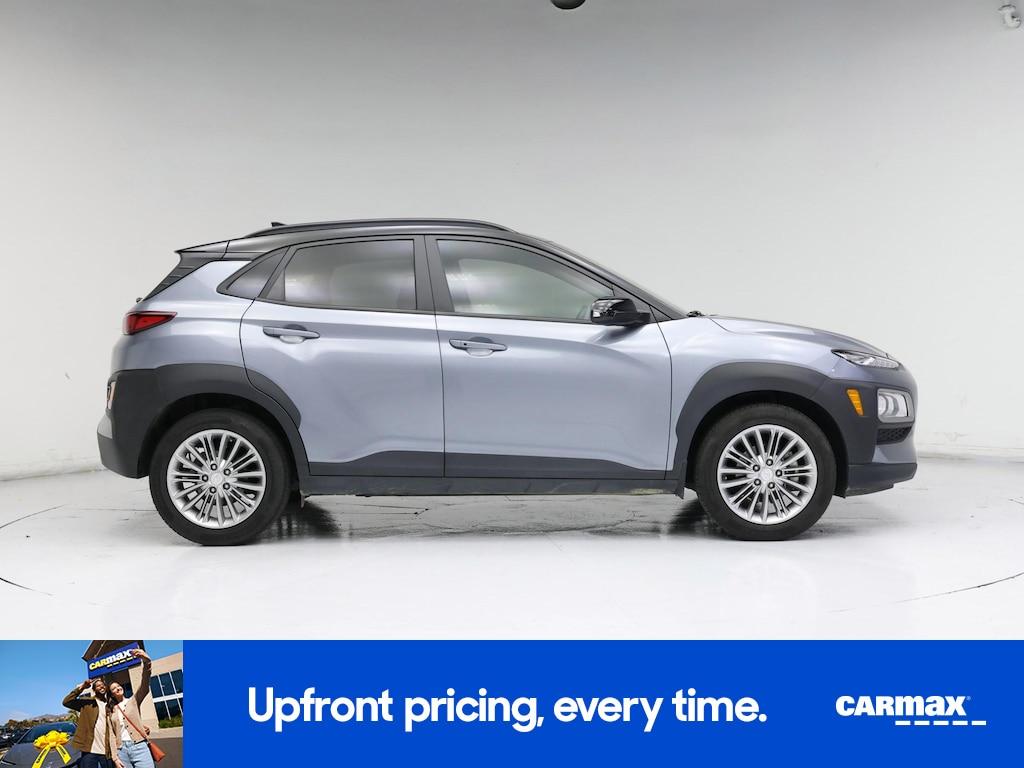 used 2020 Hyundai Kona car, priced at $17,998