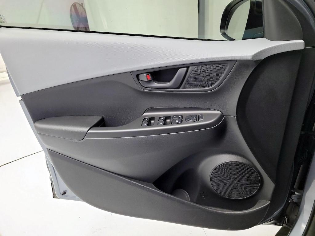 used 2020 Hyundai Kona car, priced at $17,998