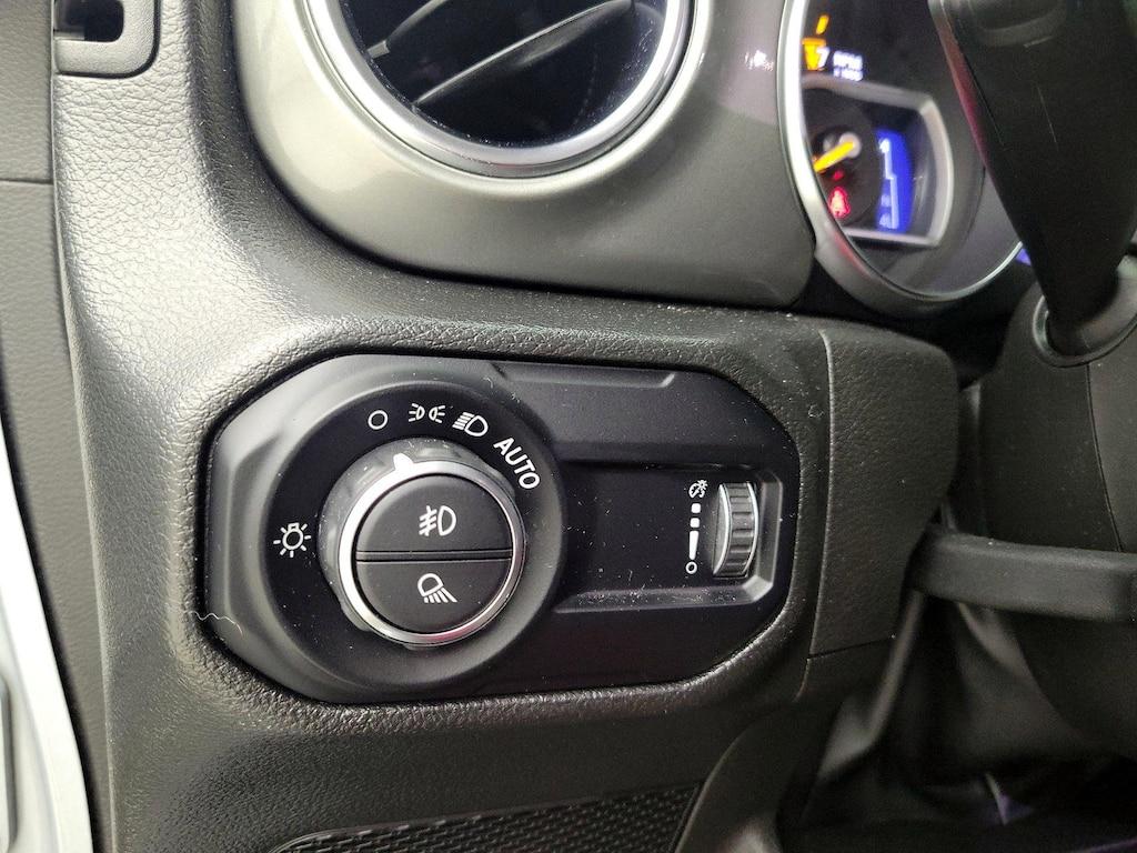 used 2023 Jeep Gladiator car, priced at $34,998