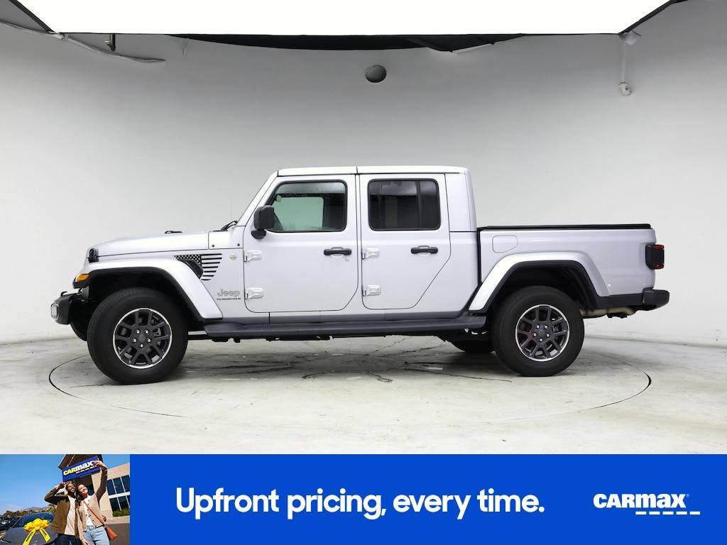 used 2023 Jeep Gladiator car, priced at $34,998