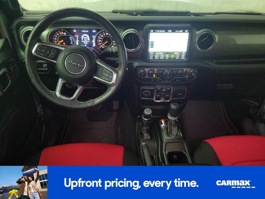 used 2023 Jeep Gladiator car, priced at $34,998