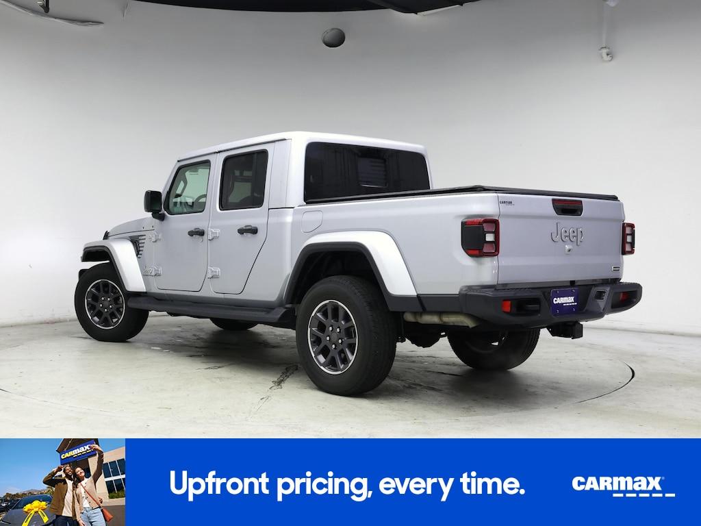 used 2023 Jeep Gladiator car, priced at $34,998