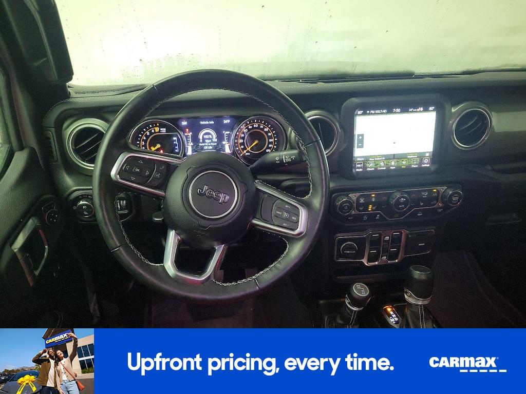 used 2023 Jeep Gladiator car, priced at $34,998