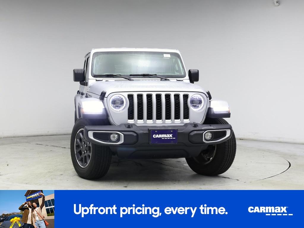 used 2023 Jeep Gladiator car, priced at $34,998