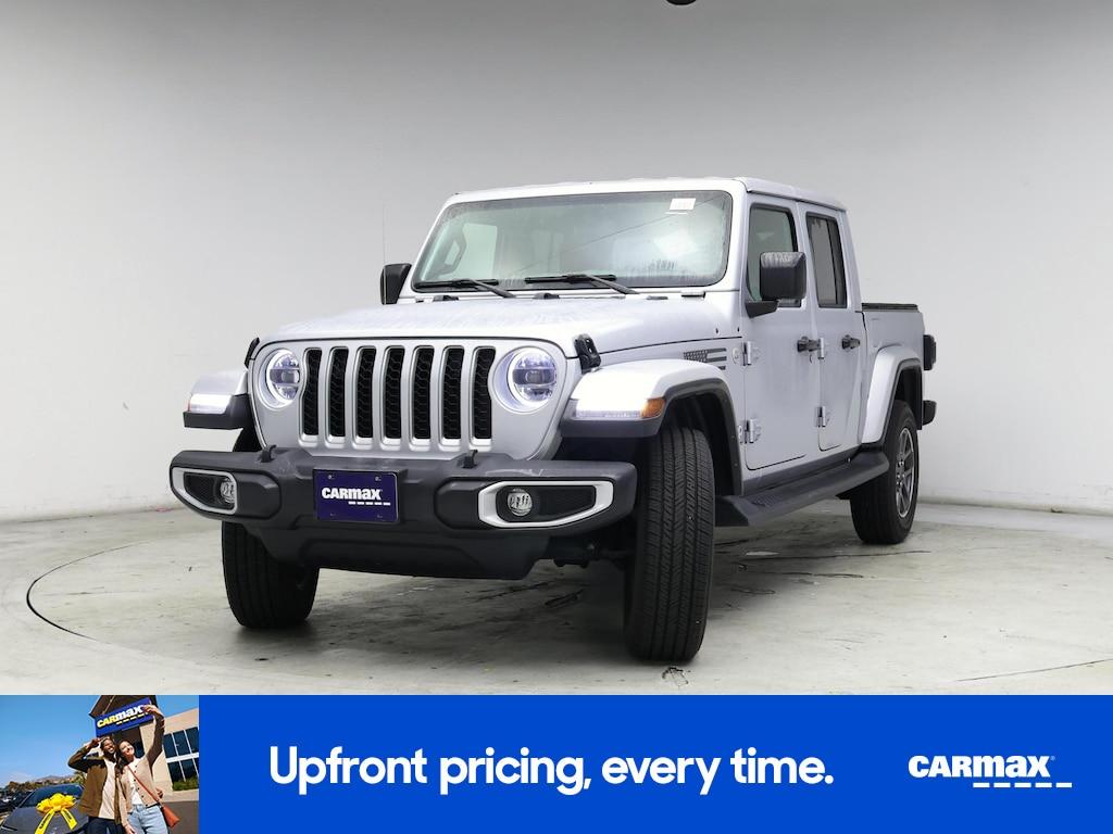 used 2023 Jeep Gladiator car, priced at $34,998
