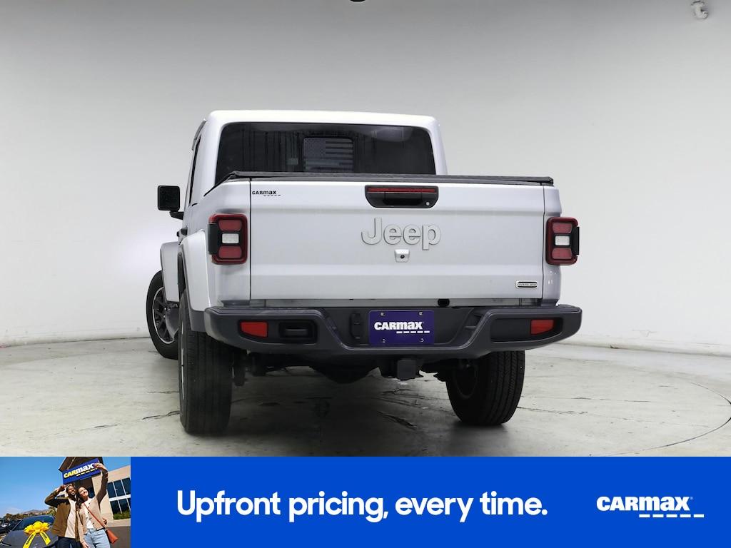 used 2023 Jeep Gladiator car, priced at $34,998