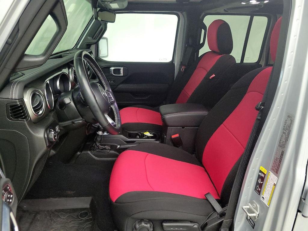 used 2023 Jeep Gladiator car, priced at $34,998