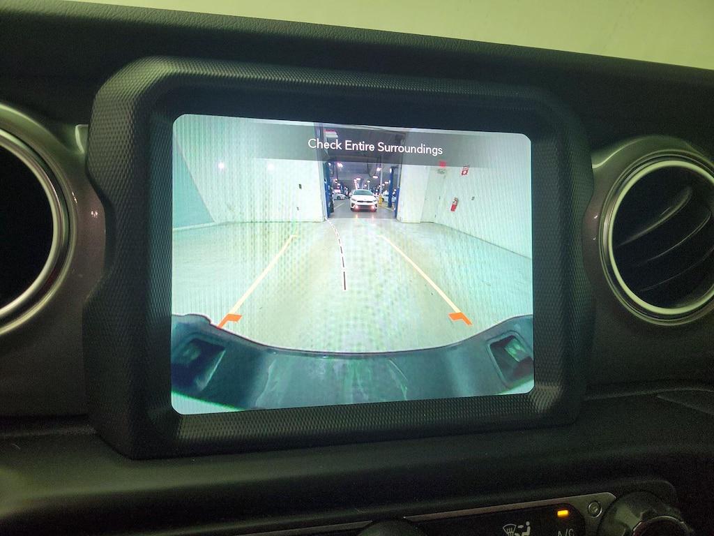 used 2023 Jeep Gladiator car, priced at $34,998