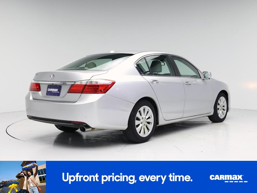used 2015 Honda Accord car, priced at $19,998