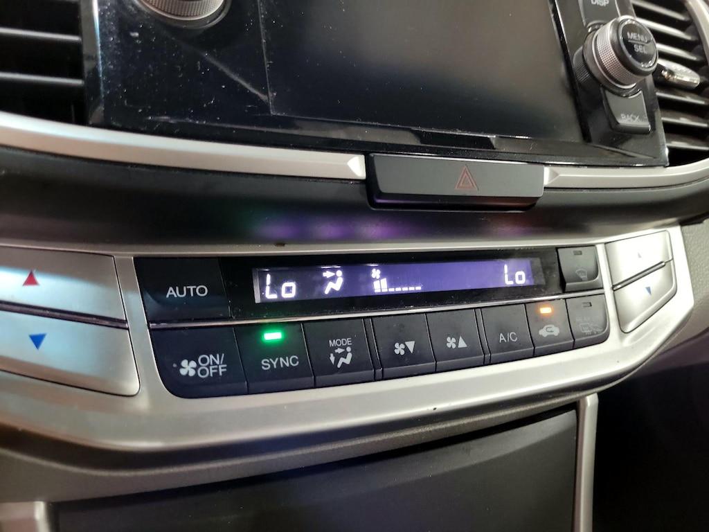 used 2015 Honda Accord car, priced at $19,998
