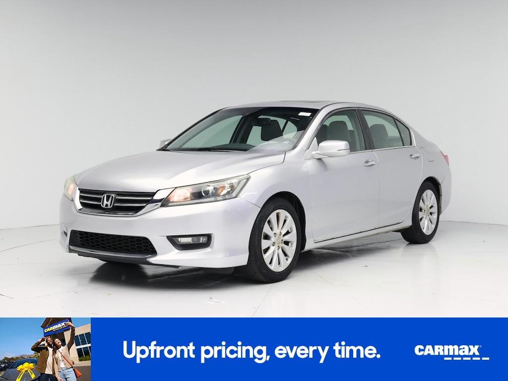 used 2015 Honda Accord car, priced at $19,998