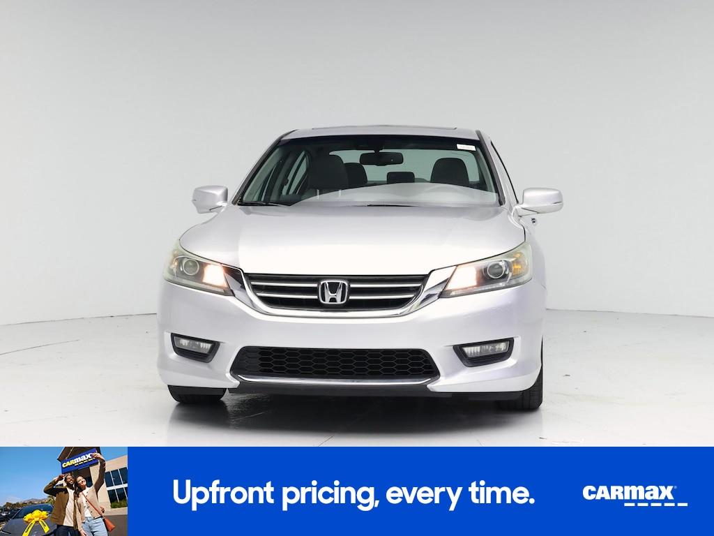 used 2015 Honda Accord car, priced at $19,998