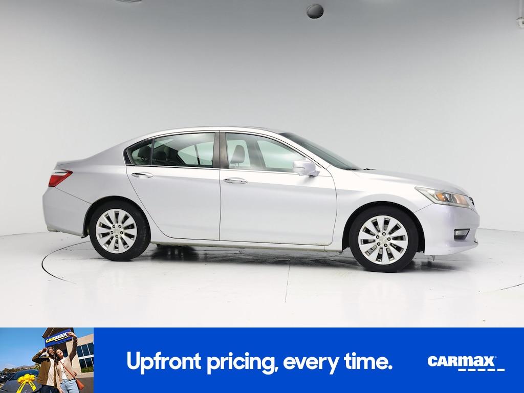 used 2015 Honda Accord car, priced at $19,998
