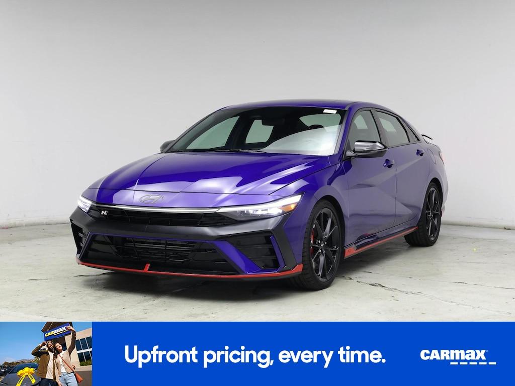 used 2025 Hyundai Elantra car, priced at $33,998