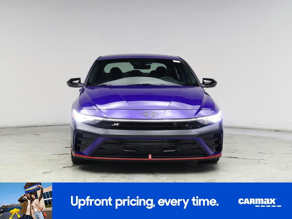 used 2025 Hyundai Elantra car, priced at $33,998